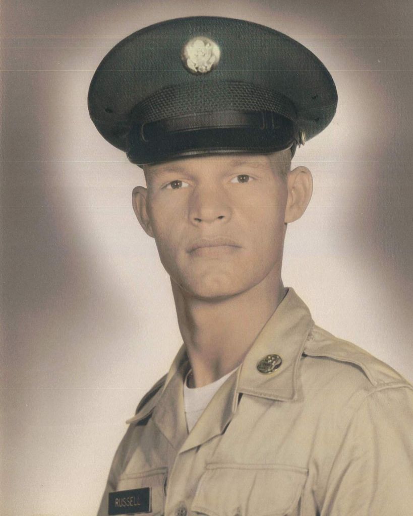 Donald Elwood Russell Profile Photo