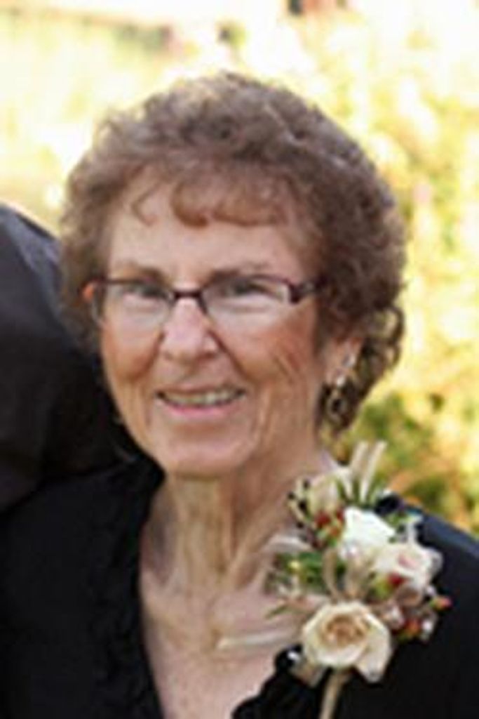 Norma Elaine Ringo (Reed)