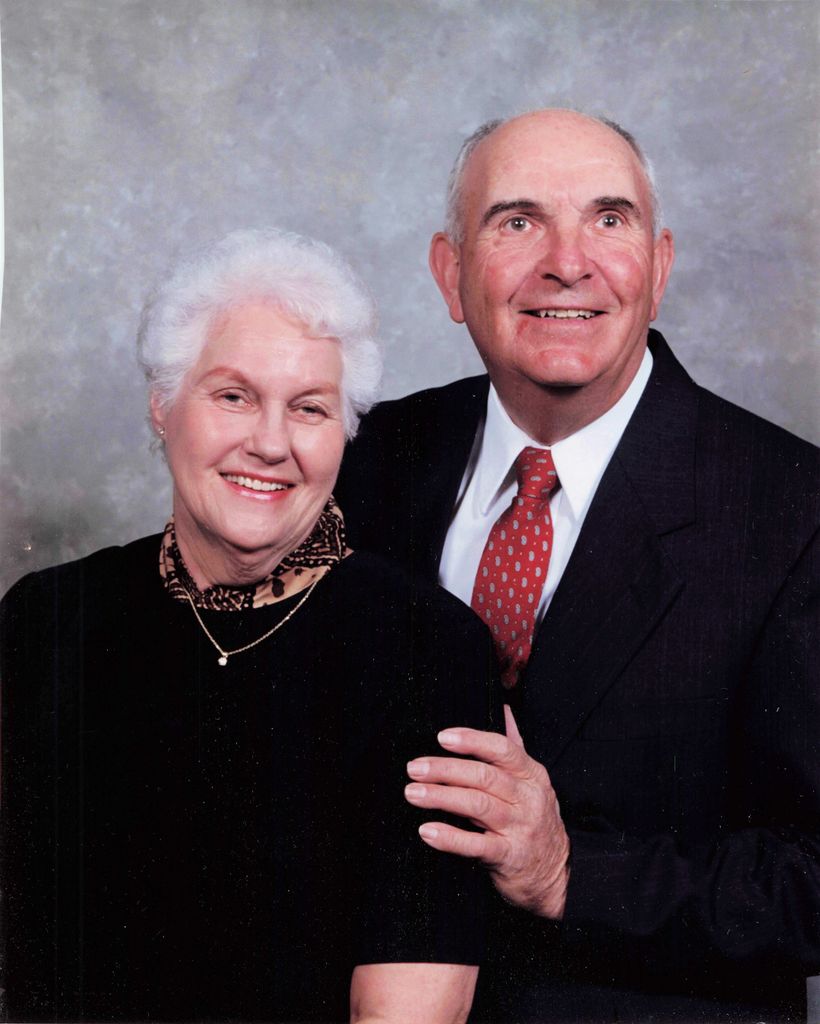 Mrs. Padge Collett Reece Profile Photo