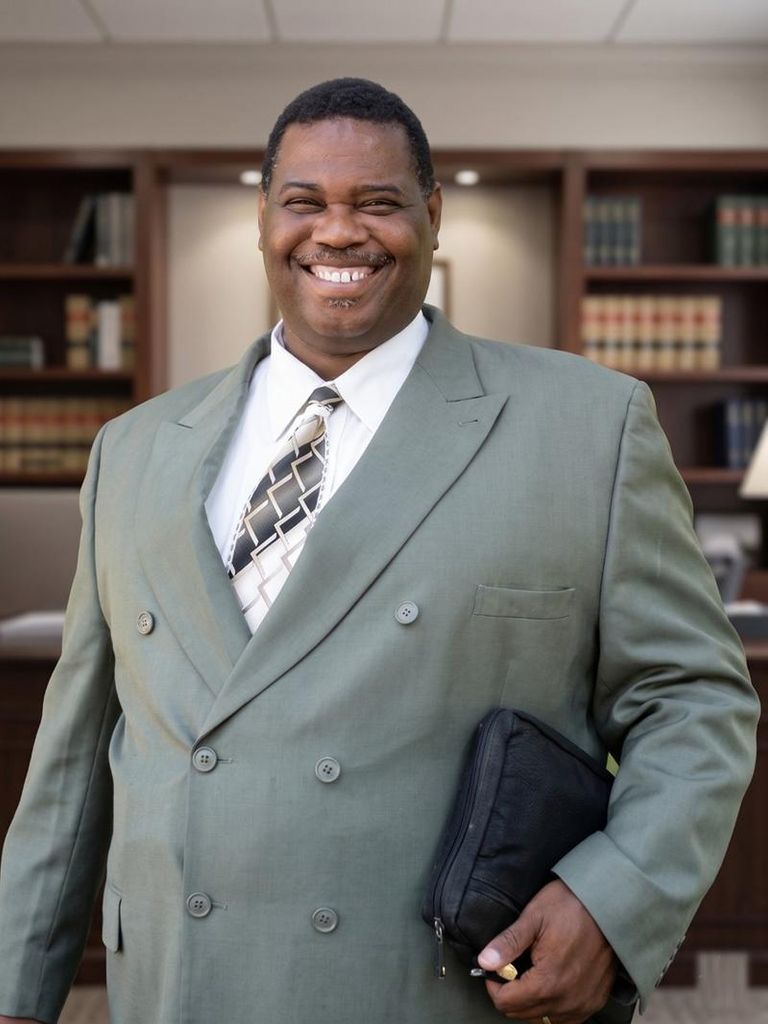 Minister John M. Holmes Profile Photo
