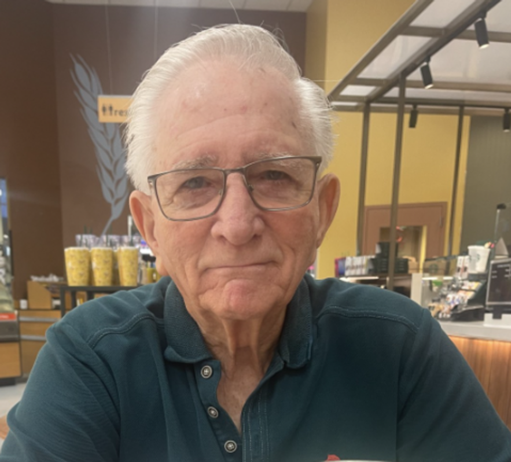 Charles Ray Watts