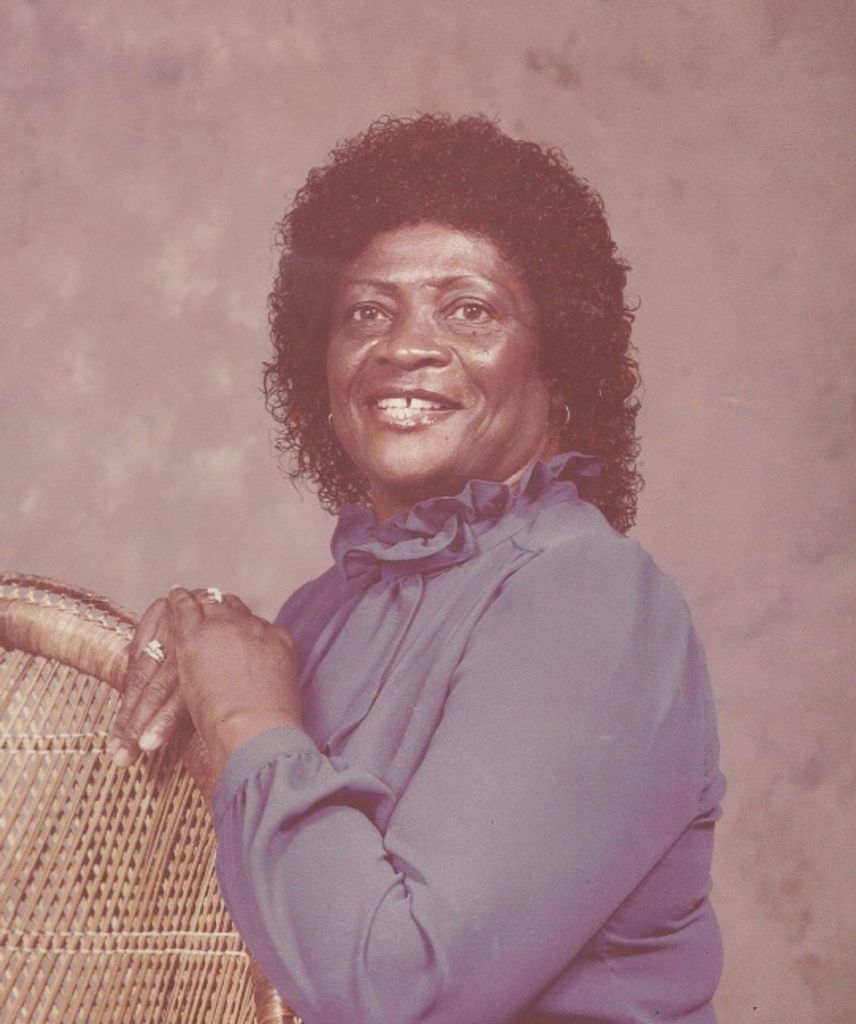 Mattie Irene Mcgowan