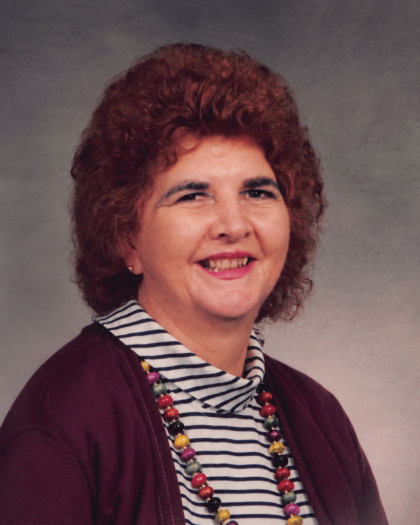 Barbara Jean Bailey