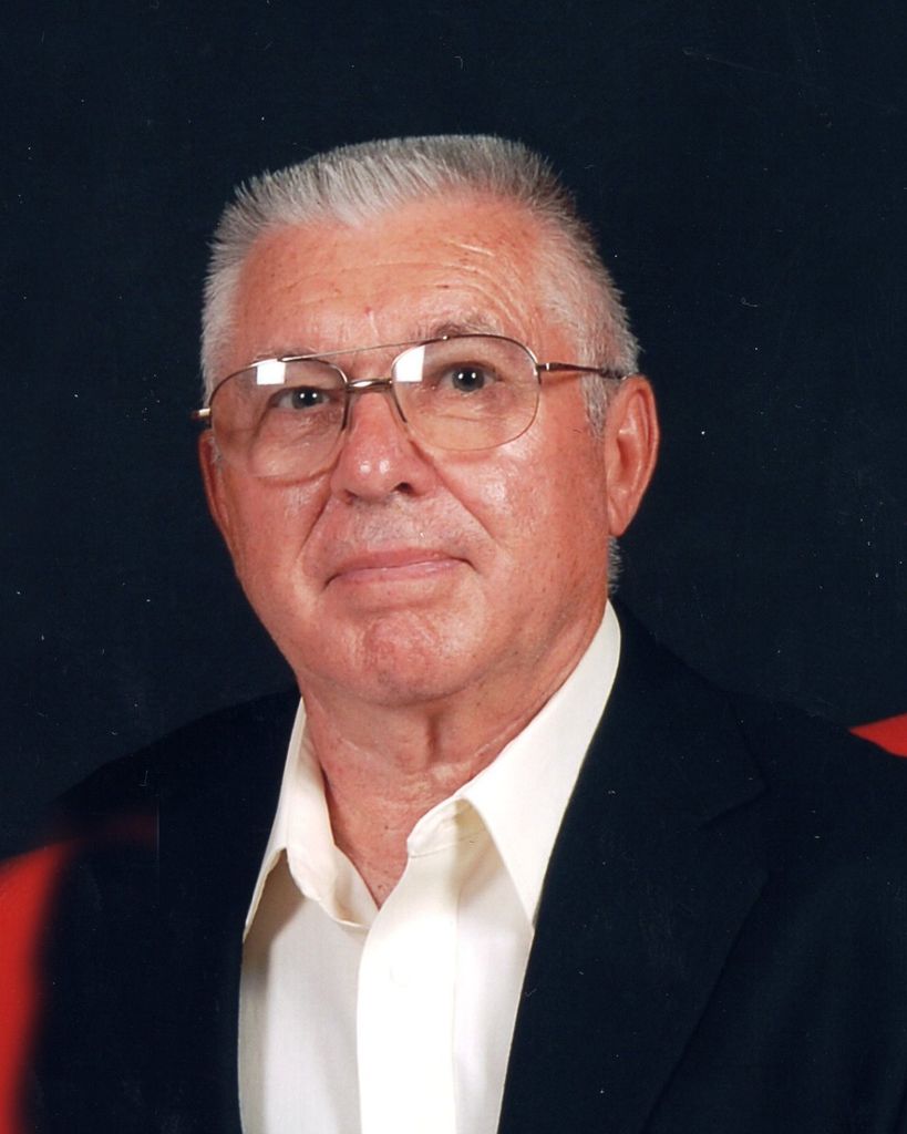 Roy Eugene Stidham