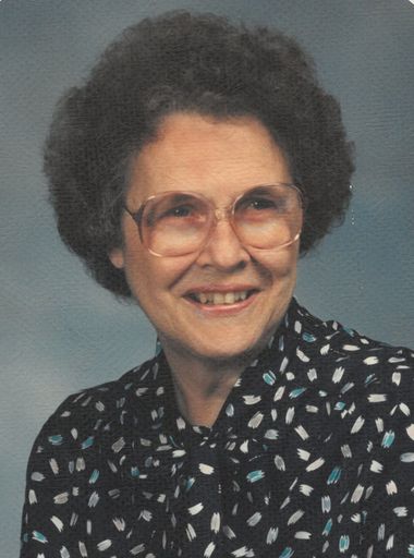 Ernestine "Teeny"  Nuckels Ward Profile Photo