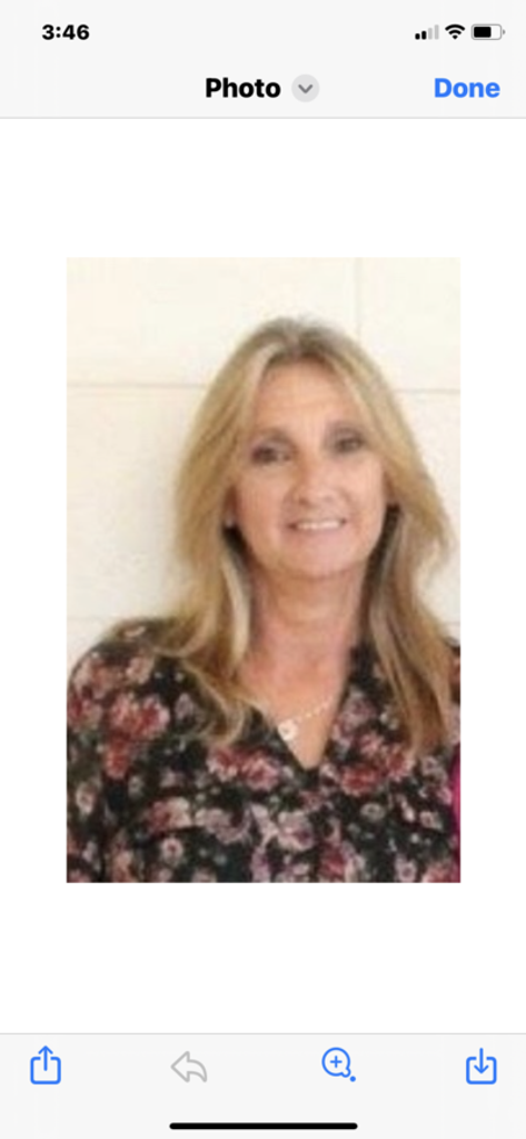 Sara Jacqueline Wooten "Jackie"