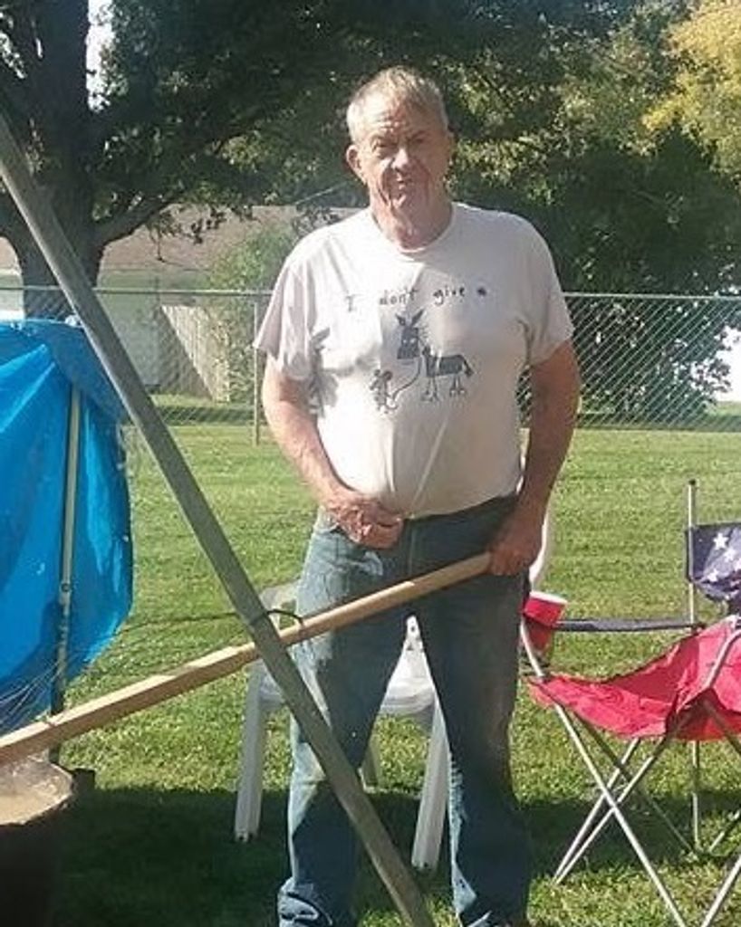Henry “Jerry” Grant