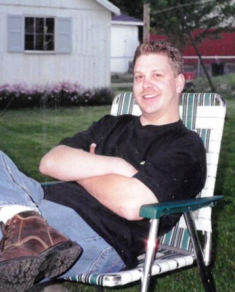 Joel Ray Tanner Profile Photo