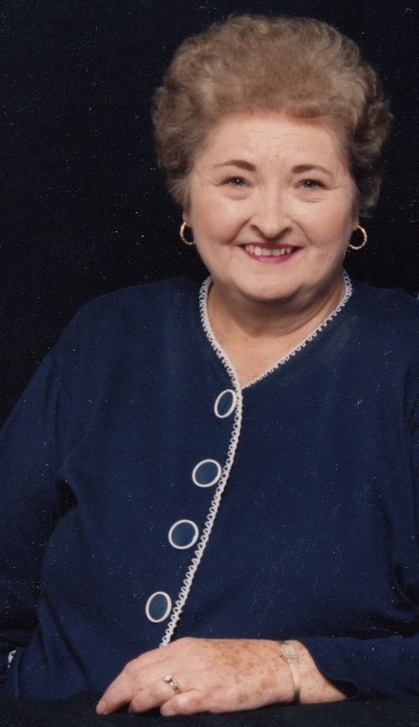 Phyllis Ellen Bredenkamp