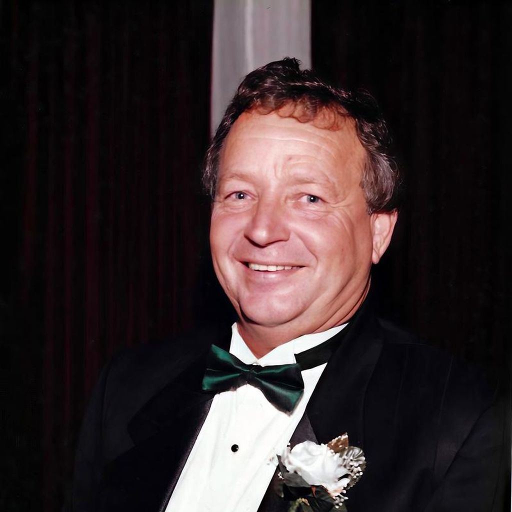 Edwin C. Nicholson Profile Photo