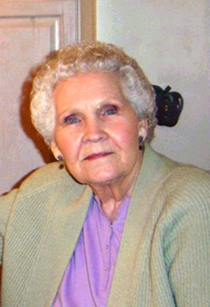Margie Lelia Massey