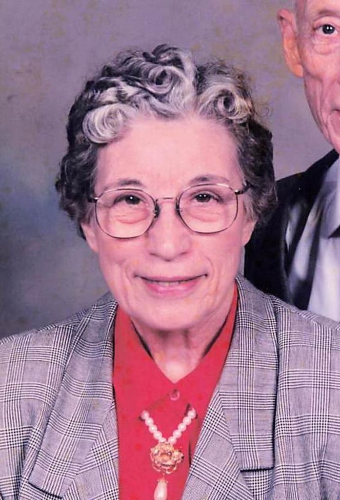 Ima Jean "Jeannie" Pinckard