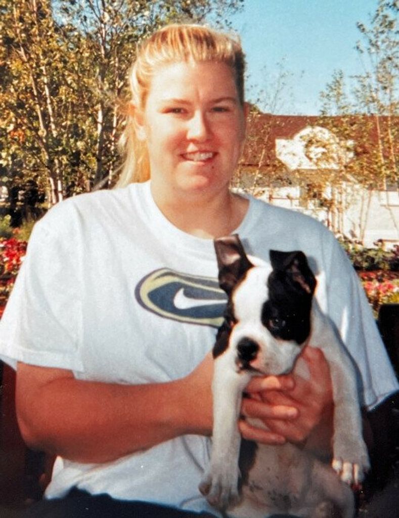 Rochelle L. Johnson