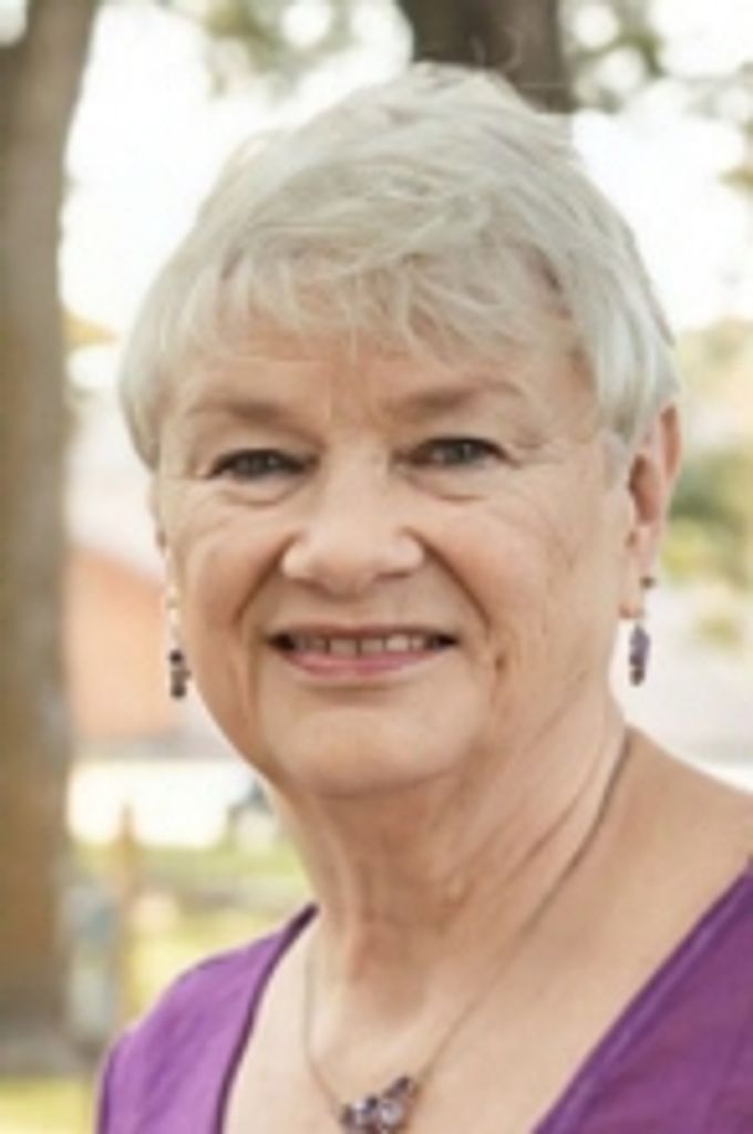 Carolyn Fast