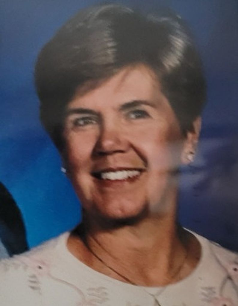 Dolores Eicher Sawtelle