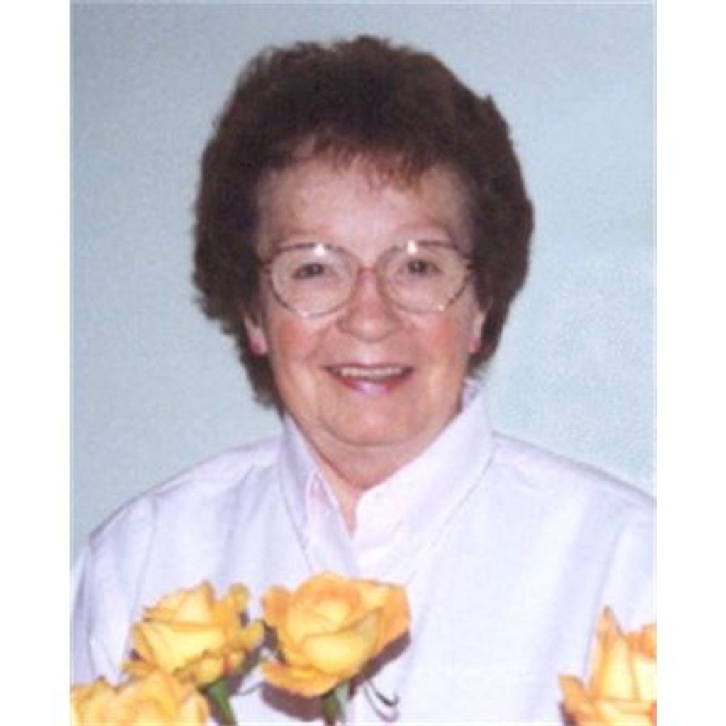 Helen May Manning