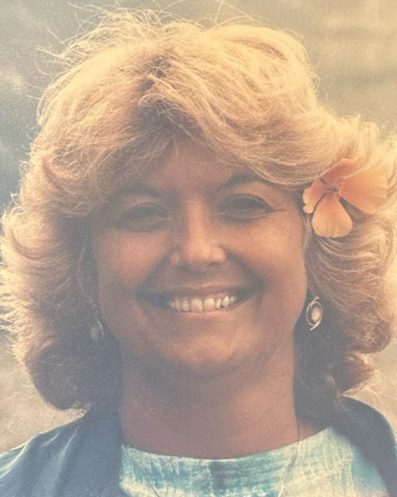Gloria Hope Obermark