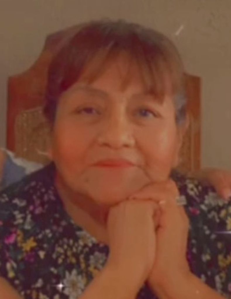 Dolores Amparan De Sandoval