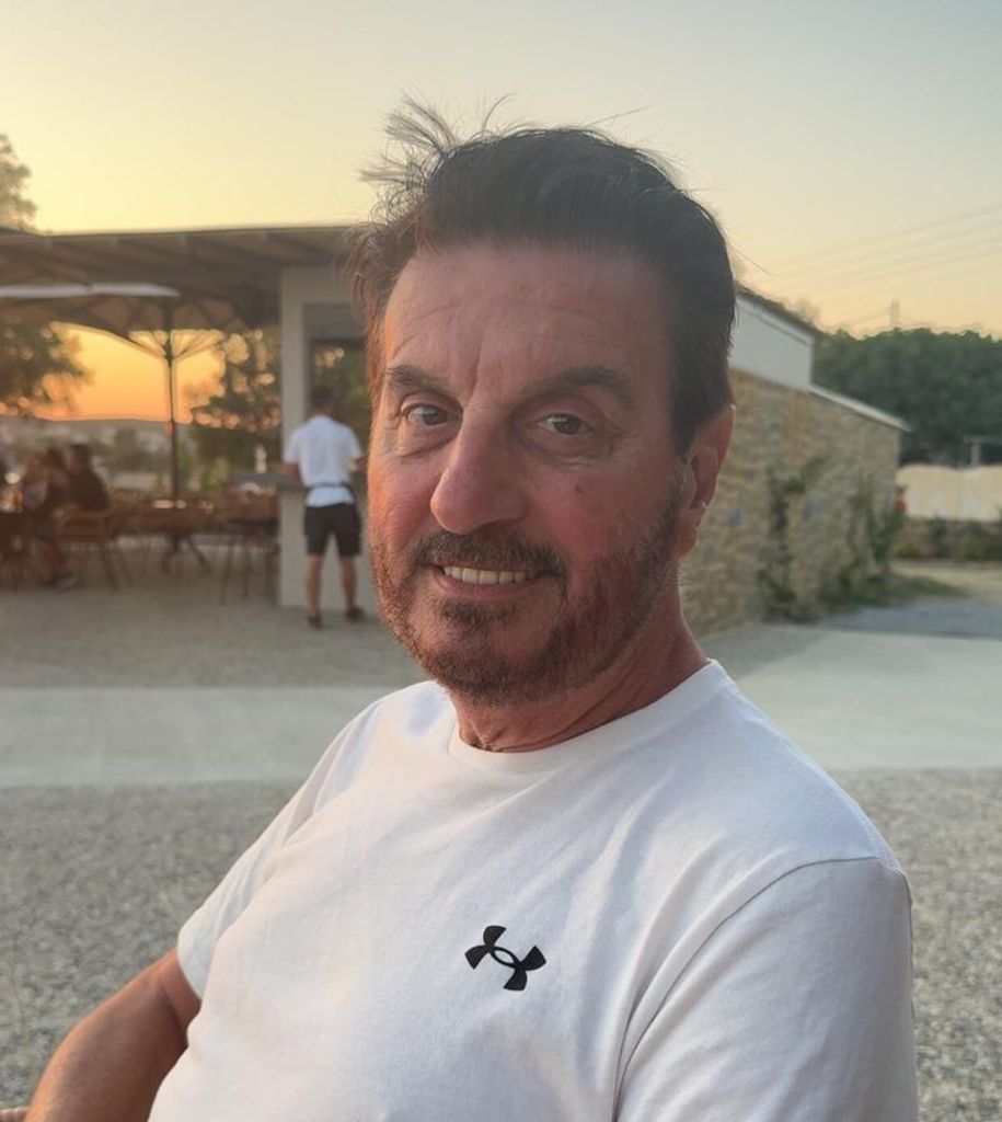 Nikolaos Zafiriadis Profile Photo