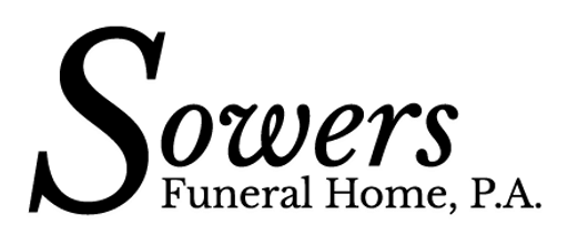 Sowers Funeral Home Logo