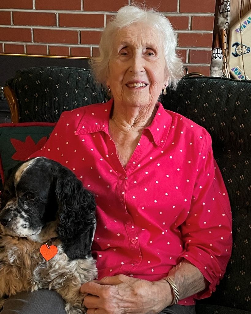 Marion Lane Schoenleber