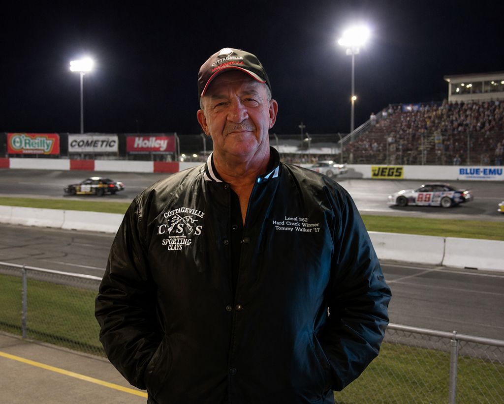 Tommy Walker Profile Photo