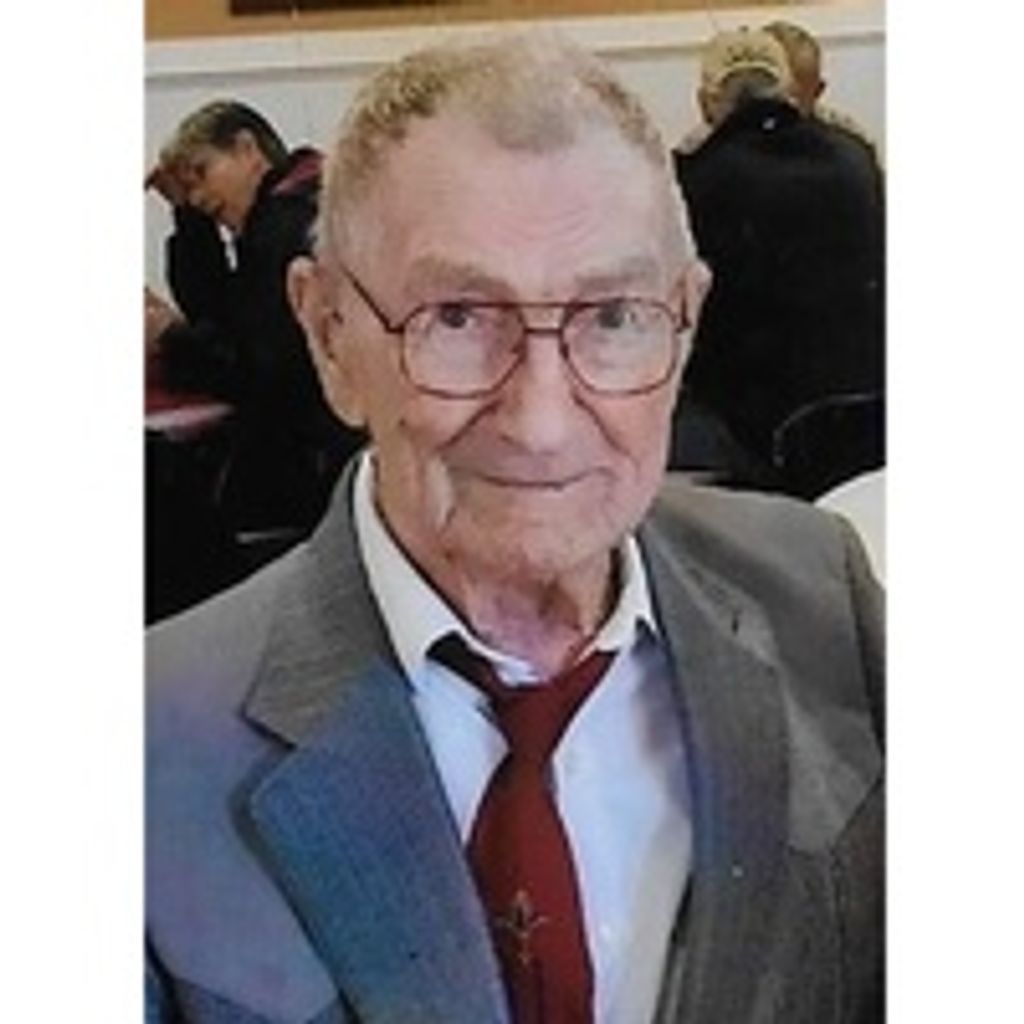 Amandus  John (Pappy)  Schoen