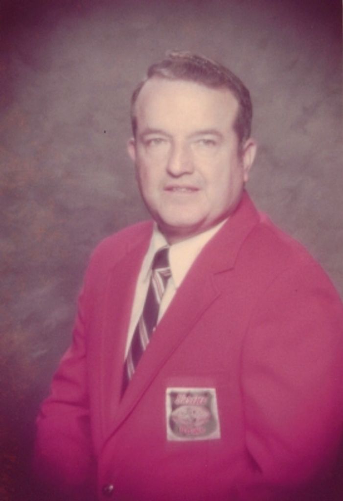 Pascal James Crosby Profile Photo