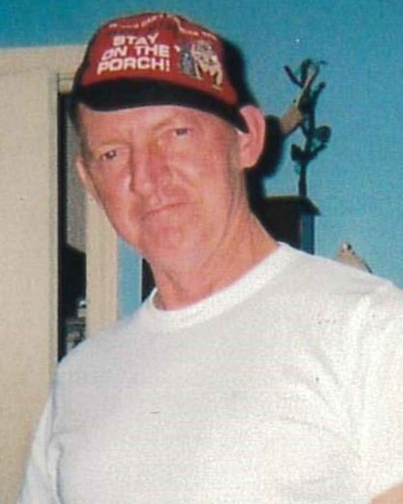 Daniel Royce Entrekin