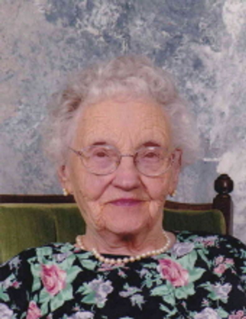 Martha Magaret Spangler