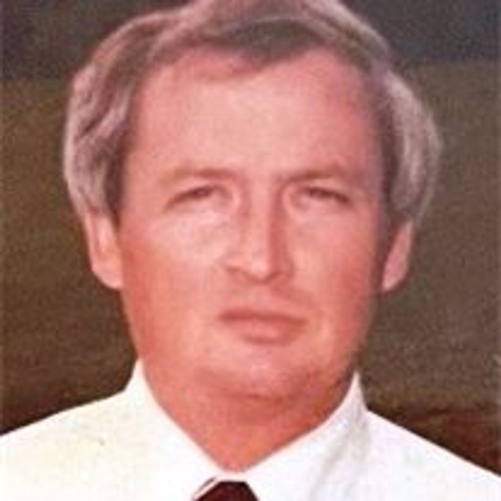 John F. Mcmahon