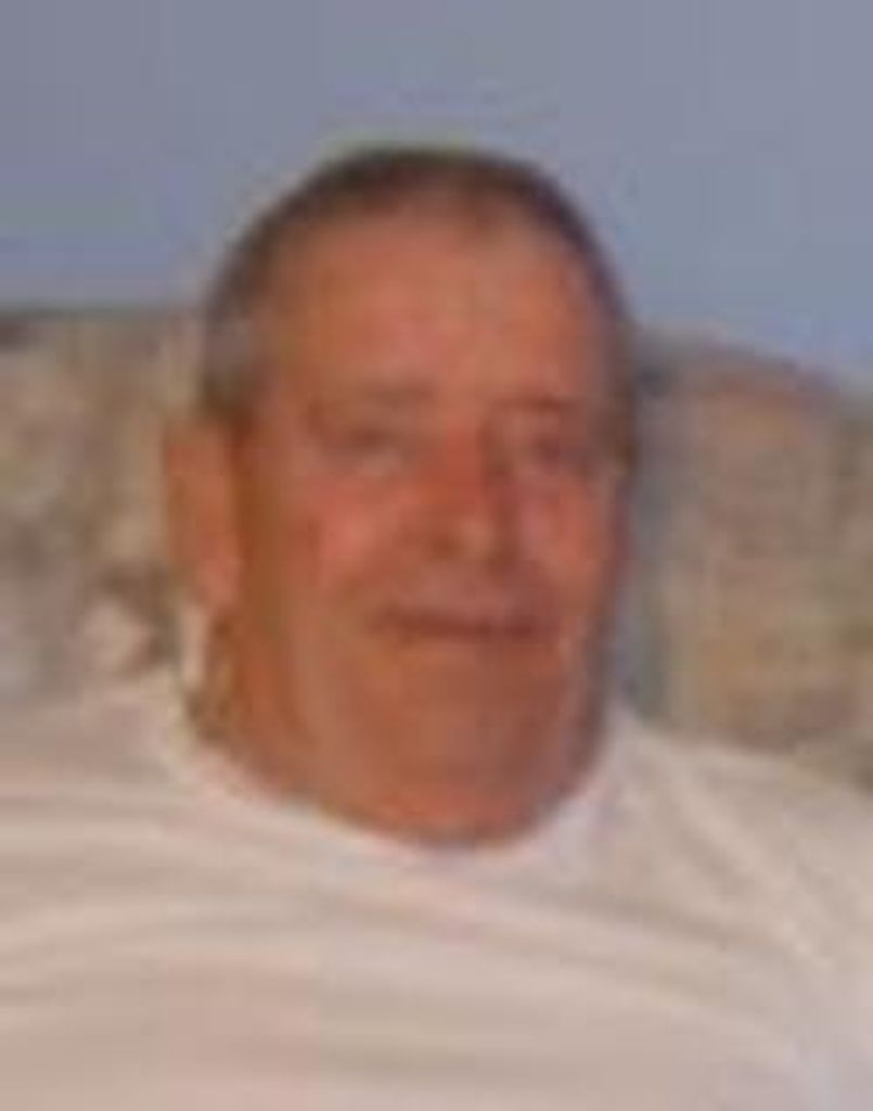 Richard "Dick" Burke Jones