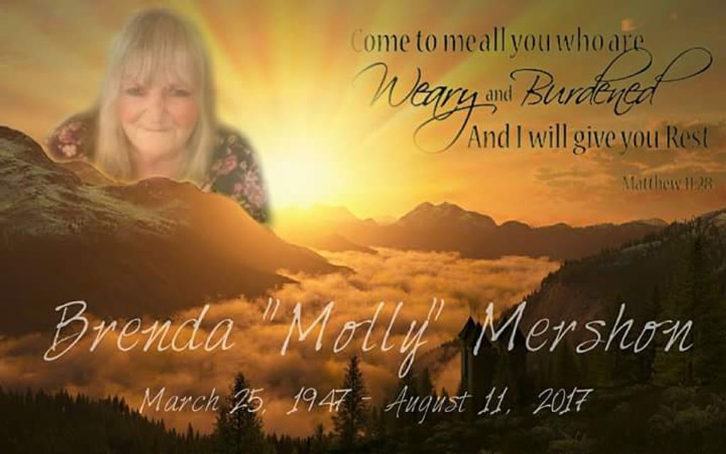 Brenda M. (Sowards)  Mershon