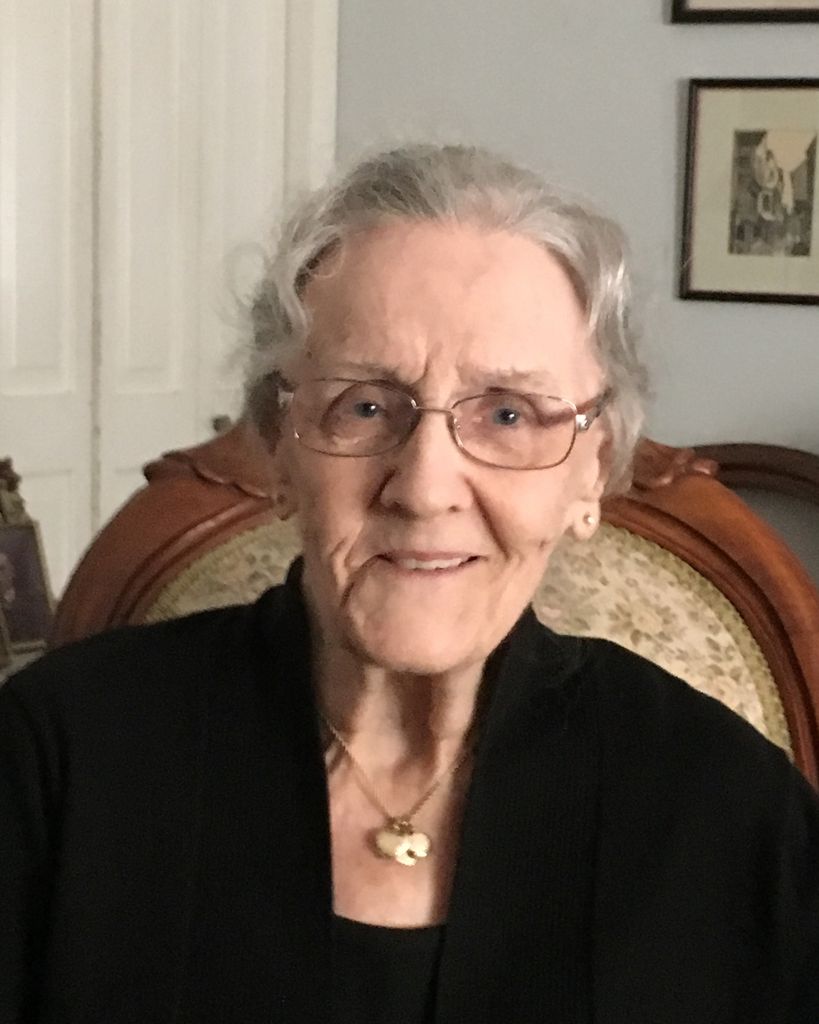 Geraldine R. Slocum
