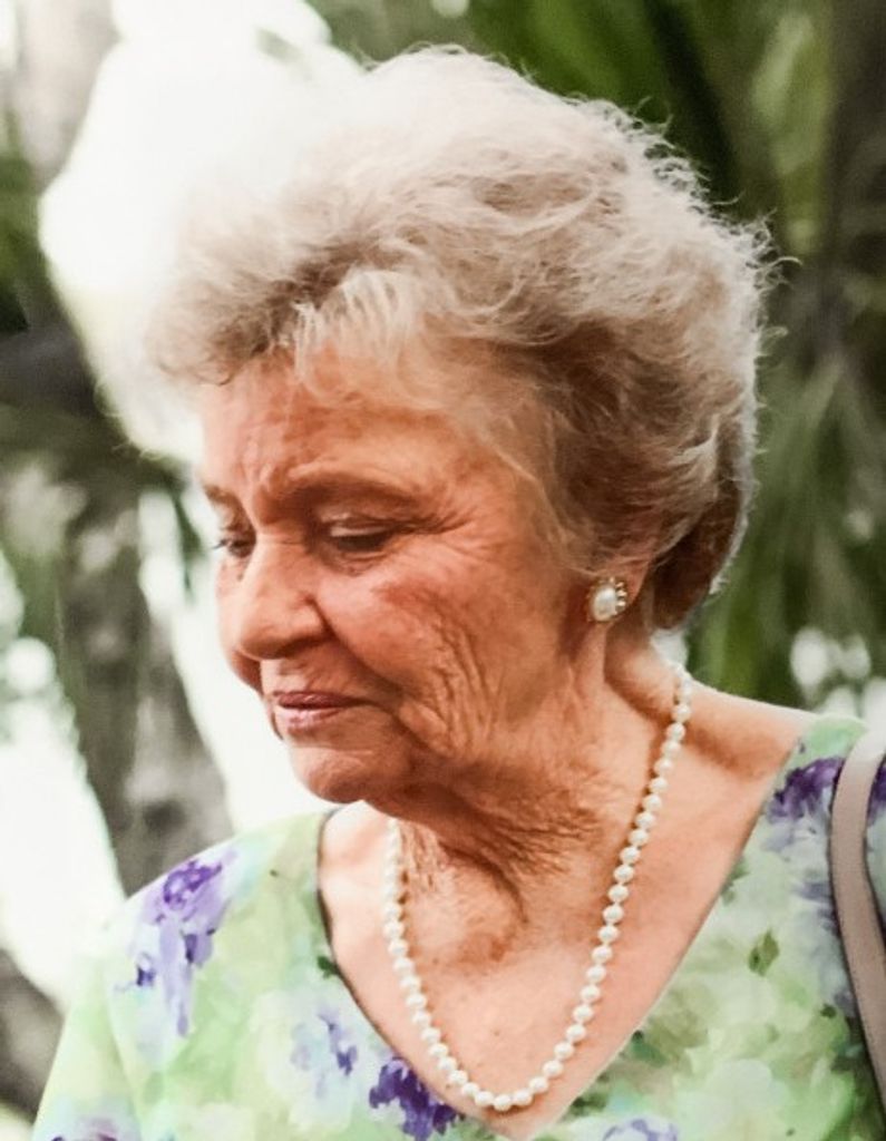 Betty Ann Crosby Miller