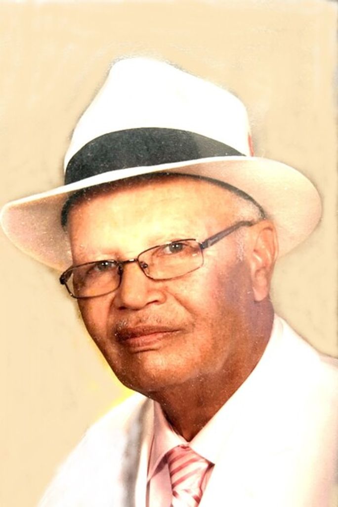 Eclistous Marzett, Sr. Profile Photo