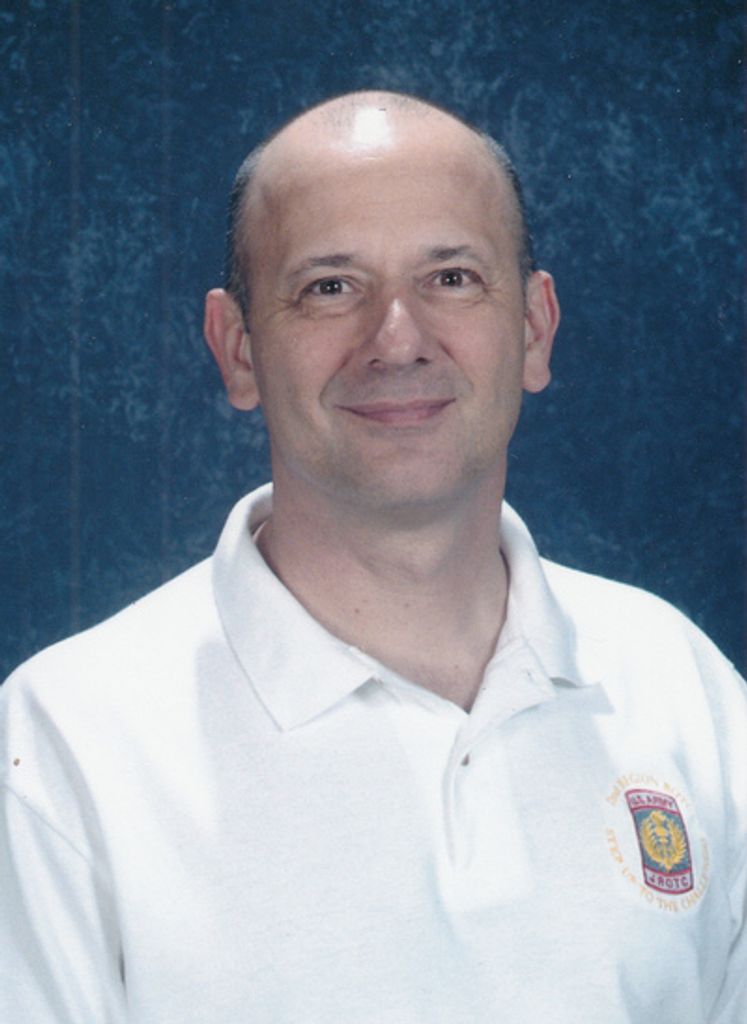 Lt. Col. (Ret) Henry George Anton