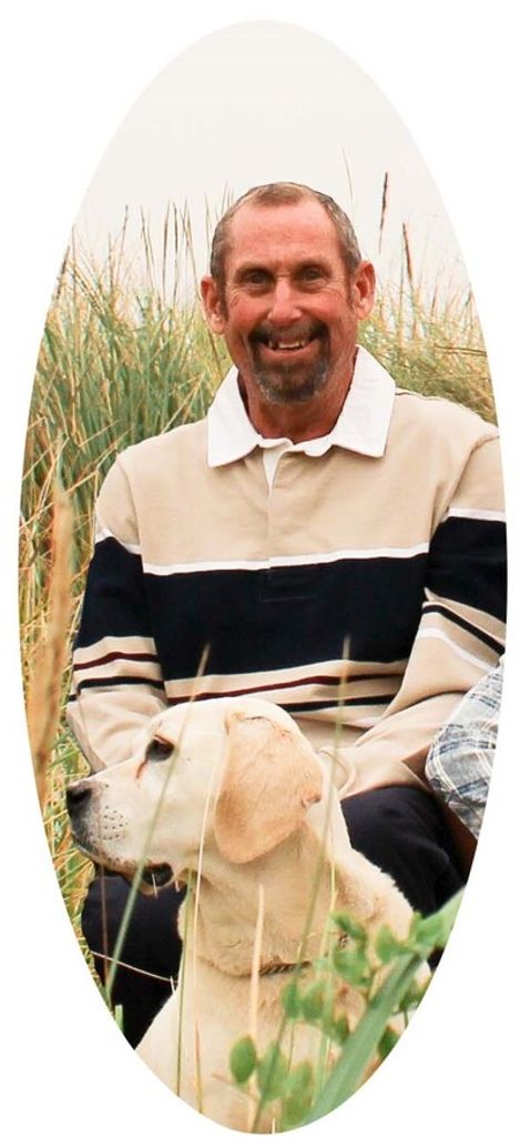 Russell Hale Canvasser Profile Photo