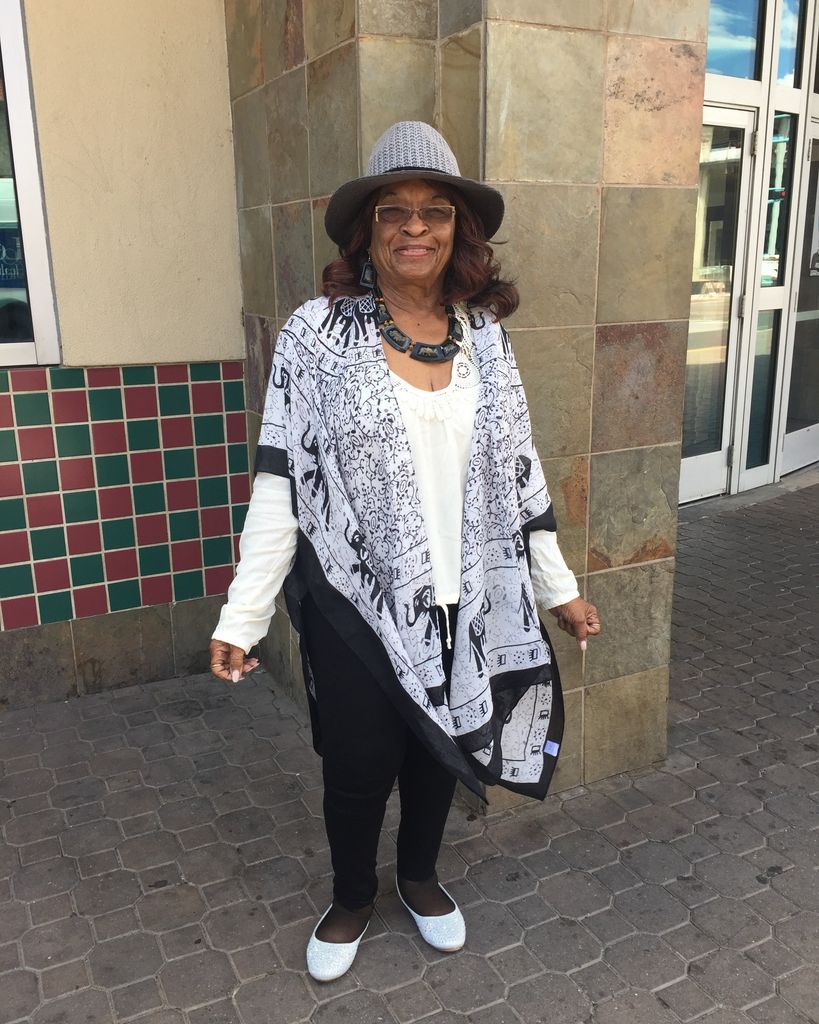 Essie C. Burrell