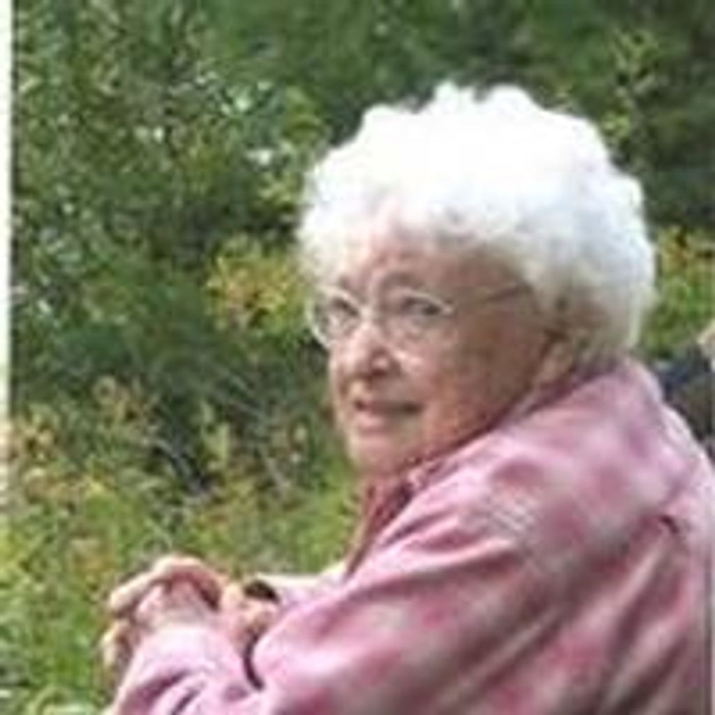 Doris Louise Ames