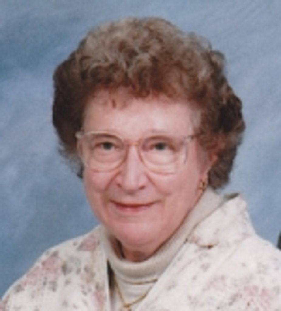 Pauline Mary Wicke