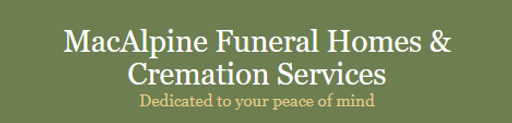 MacAlpine Funeral and Cremation Services Logo