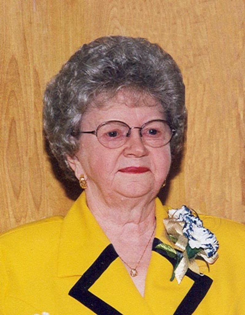 Mildred Wilson