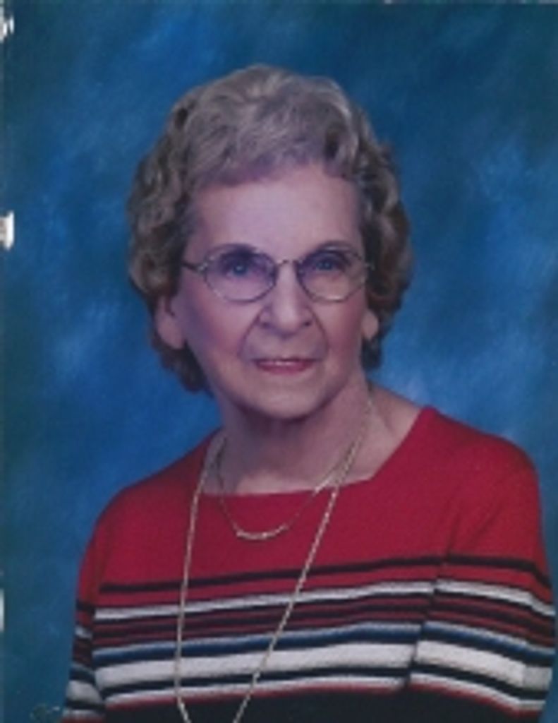Mrs. Mary Frances Davidson Profile Photo