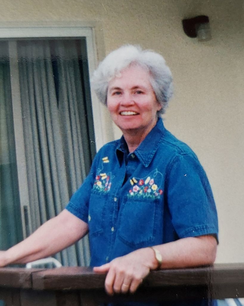 Mary Rothenhoefer