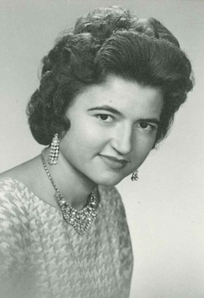 Gertrude A. "Gertie" Shaw