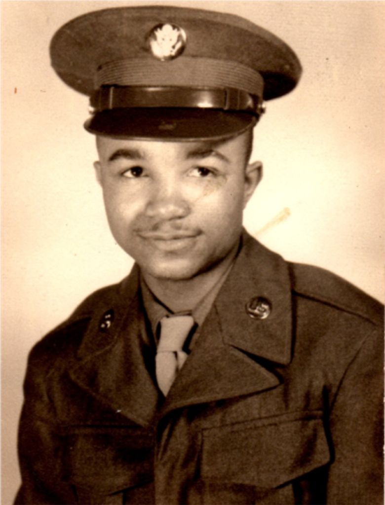 Sgt Stafford Lloyd Morris