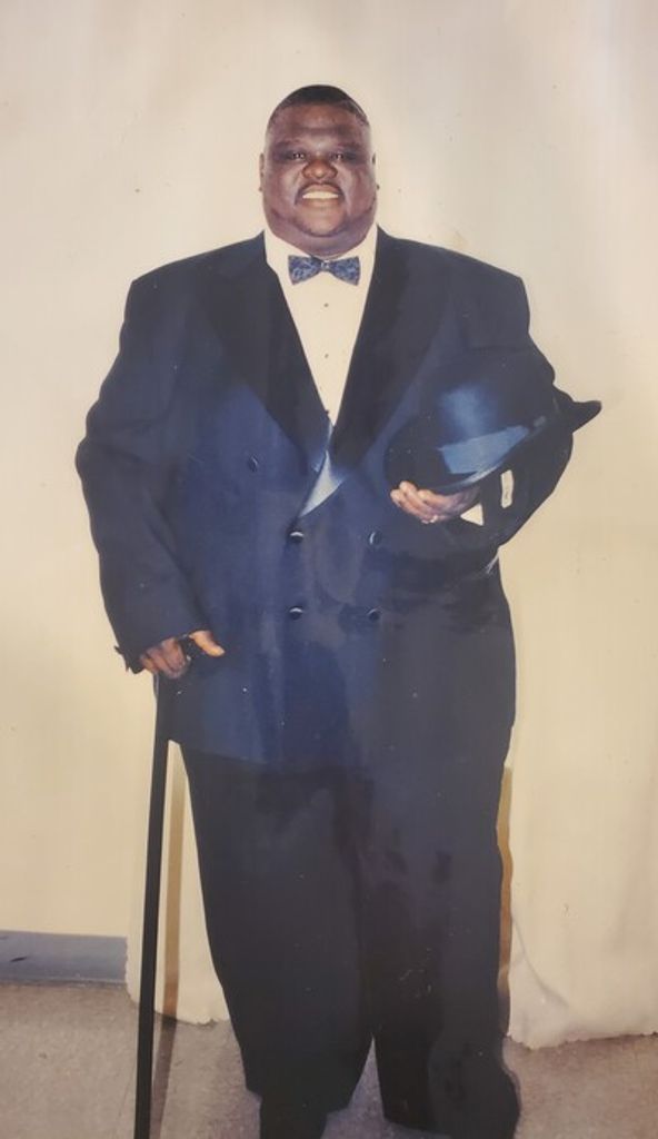 Sidney Jacobs Profile Photo