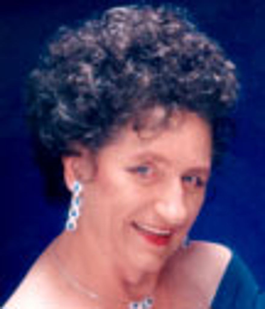 Martha Ellen Stanfield