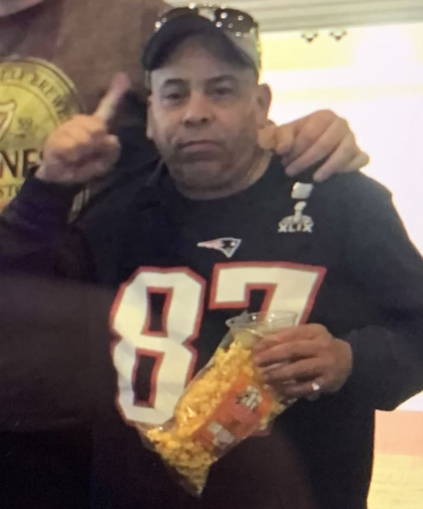 Hector Figueroa Jr. Profile Photo